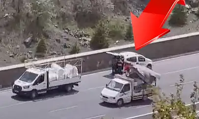 Kayseri'de tepki gösterilen denetimler başladı! Giriş çıkışlarda memurlar araçları bakın ne için durduruyor?