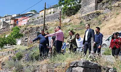 Kayseri'de deprem raporunun sonuçlandığı o bölgede dikkat  çeken çalışma!