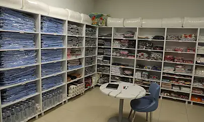 Kayseri'de dikkat çeken market açılışı! Burada her şey ücretsiz