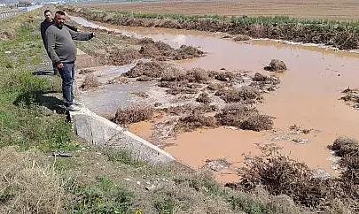 Kayseri'de dolu felaketi üreticiyi perişan etti!