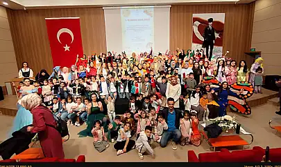 Kayseri'de gelenek bozulmadı! 3'ncü kez şenlik düzenlendi
