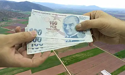 Kayseri'de her bir çiftçinin bankaya olan borcu belli oldu! Kayserili çiftçiler neden bankalara daha fazla borçlu çıktı?