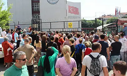 Kayseri'de heyecan dorukta: Dakikalar kaldı!