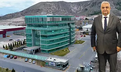 Kayseri'de kurulu bulunan dev holdingin CEO'su uzun süre sonra bakın nerede ortaya çıktı?