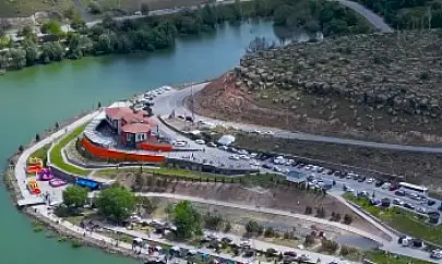 Kayseri'de macera başlıyor!