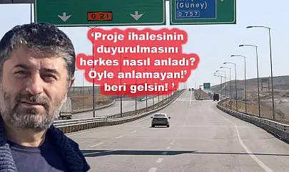 Kayseri'de merak edilen otoyol projesinin perde arkasında ne var?