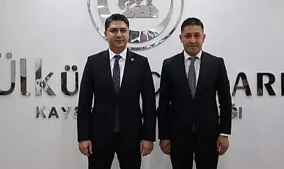 Kayseri'de MHPliler bunu paylaşıyor