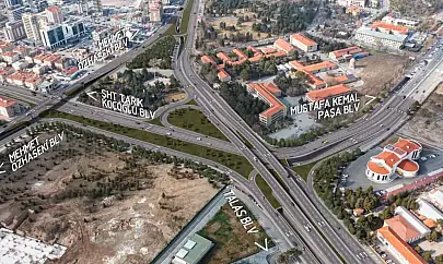 Kayseri'de milyonluk proje için yarın büyük gün! Günlük 200 bin kişiyi ilgilendiriyor
