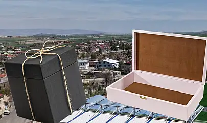 Kayseri'de o araçlara dikkat! Vatandaşa boş kutu vererek dolandırdılar