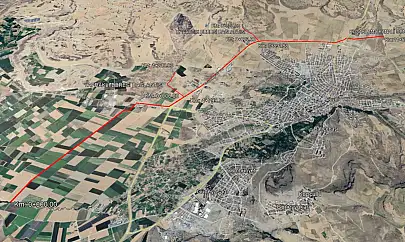 Kayseri'de o bölgenin korunmasına yönelik yeni gelişme!
