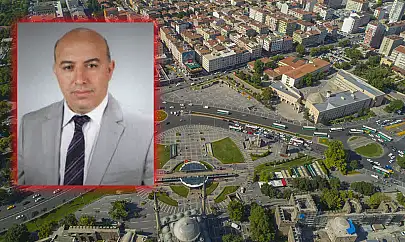 Kayseri'de o göreve asaleten atama yapıldı