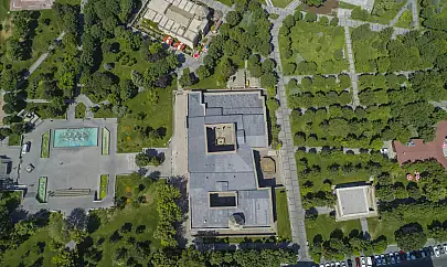 Kayseri'de o tarihte vatandaşları Mimarsinan Parkına davet ettiler