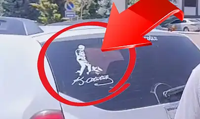 Kayseri'de oldu! Aracında Atatürk'ün görseli ve imzası var diye trafik cezası yazıldı