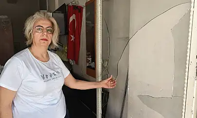 Kayseri'de oldu: Baba-oğul iş yerine böyle saldırdı