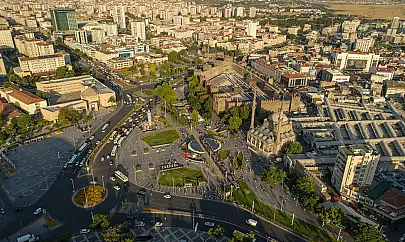Kayseri'de Pazar günü bayram var