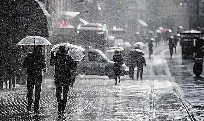 Kayseri'de sağanak yağış devam edecek mi? İşte 5 günlük hava durumu