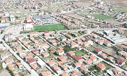 Kayseri'de yarın şenlik var...