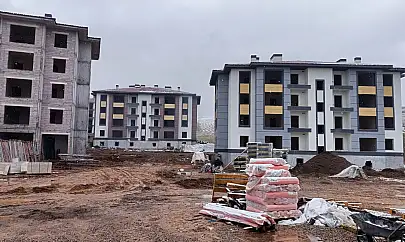 Kayseri'de TOKİ başvuruları başladı!