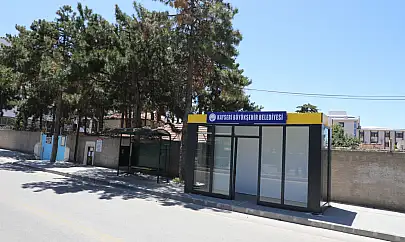 Kayseri'de toplu ulaşımda yeni hamle! Duraklar değişiyor