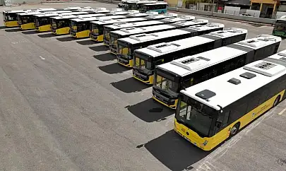 Kayseri'de ulaşım yarın ücretsiz