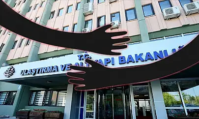 Kayseri'de ulaştırma kuşatması! Ankara'da o Bakanlığın etrafını sardılar