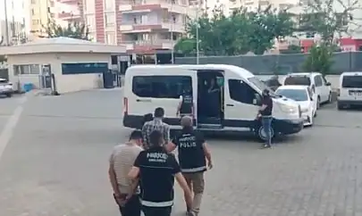 Kayseri'de uyuşturucu operasyonu: 1 ton uyuşturucu, 5 milyon hap ele geçirildi!