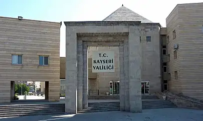 Kayseri'de Valilik'te kene toplantısı! Kimler katıldı, ne konuşuldu