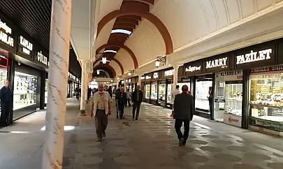 Kayseri'de vatandaşın altın ilgisi! Şehir bakın hangi konuda 13'üncü oldu