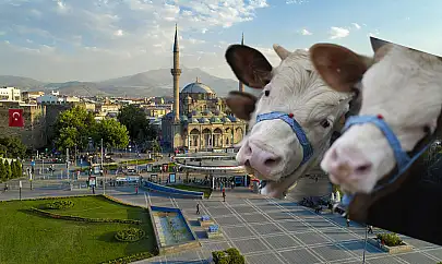 Dikkat! Kayseri'de yarın Kurban Bayramı için prova yapılacak!