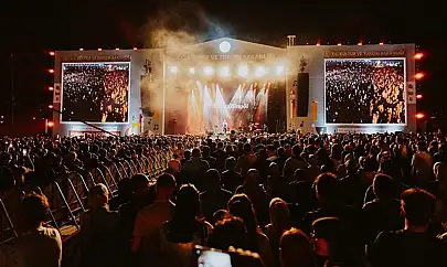 Kayseri'de yaz şenliği düzenlenecek! Ünlü isim de sahne alacak