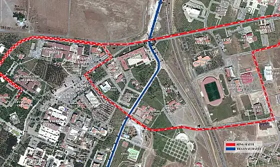 Kayseri'de 'yol kapatma' duyurusu yapıldı