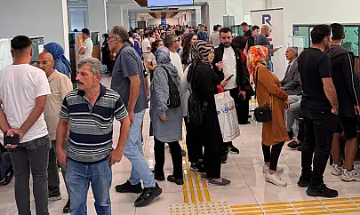 Kayseri'de yüzlerce kişi alınacak! Görüşmeler yarın