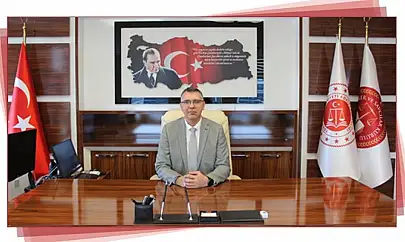 Kayseri'deki Başsavcı bakın nereye gidiyor?