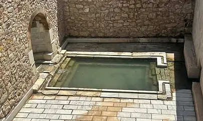 Kayseri'deki 'kral havuzu' yazın yoğun ilgi görüyor! Başkan vatandaşları görmeye davet etti