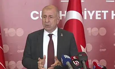 Kayseri'deki olaylar gerekçe gösterilmişti! Özdağ'ın yargılanmasına devam ediliyor