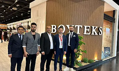 Kayseri firmaları dünya devlerinin buluştuğu fuarda