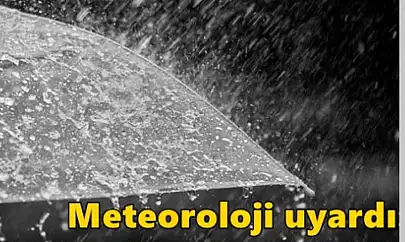 Kayseri için kritik uyarı! Akşam 18.00'e kadar etkili olacak