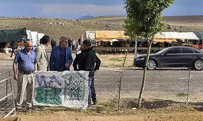 Kayseri Kurban pazarında son durumu paylaştı: Müşteri yok, siftah yok, bakım yok, arayan soran yok!