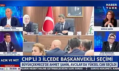 Kayseri milletvekilinden yılın gafı! Tepkiler peş peşe geldi