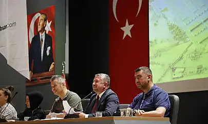 Kayseri'de 3 milyon metrekarelik devasa proje hayata geçiyor!