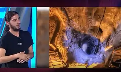 Kayseri'nin de aralarında bulunduğu 4 ilde yeraltı denizi, boyut kapısı, görüntülenen cismani varlık iddiası