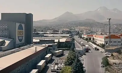 Kayseri'nin en büyüğü satışa çıkıyor...
