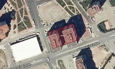 Kayseri'nin en gözde yerinde 16 milyonluk ihale