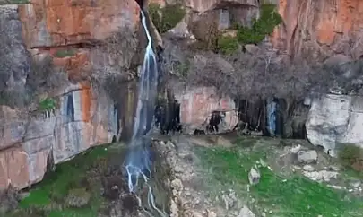 Kayseri'nin gizli doğa harikası!