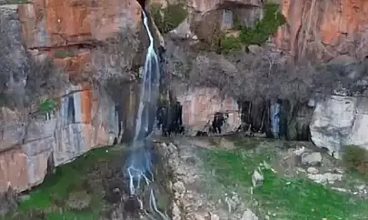 Kayseri'nin gizli doğa harikası!