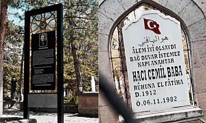 Kayseri'nin manevi değerini tanıyanlar anlattı!