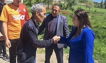 Kayseri'nin merakla beklediği davada İzmir Milletvekili Ankara'da ifade verdi