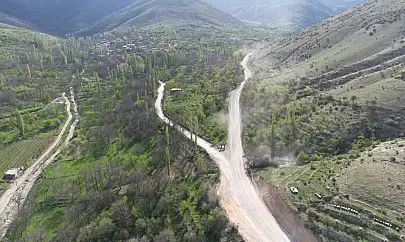 Kayseri'nin turizm cennetine gidecekler dikkat!