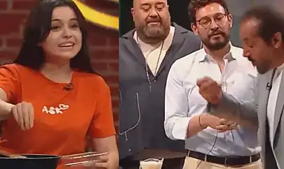 Kayseri'nin vazgeçilmez lezzeti sahneye çıktı: Şefler yedi Türkiye'nin canı çekti!