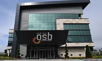 Kayseri OSB'den Genel Kurul öncesi kritik açıklama!